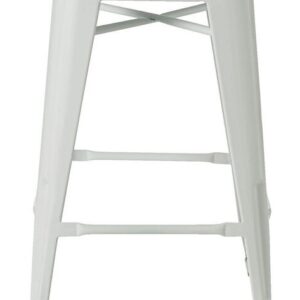 BAR STOOLS WHITE
