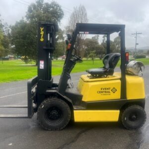 FORKLIFT