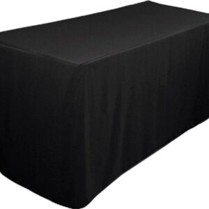 TABLECLOTH BLACK