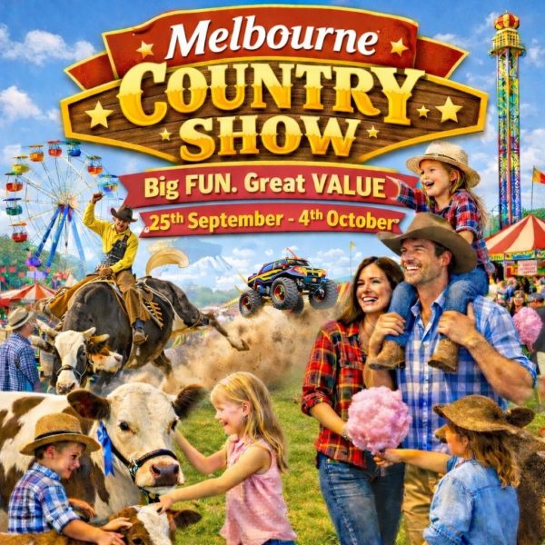 Melbourne Country Show - Event Central at Caribbean Park